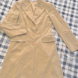 Zara Women's Beige Trench Coat